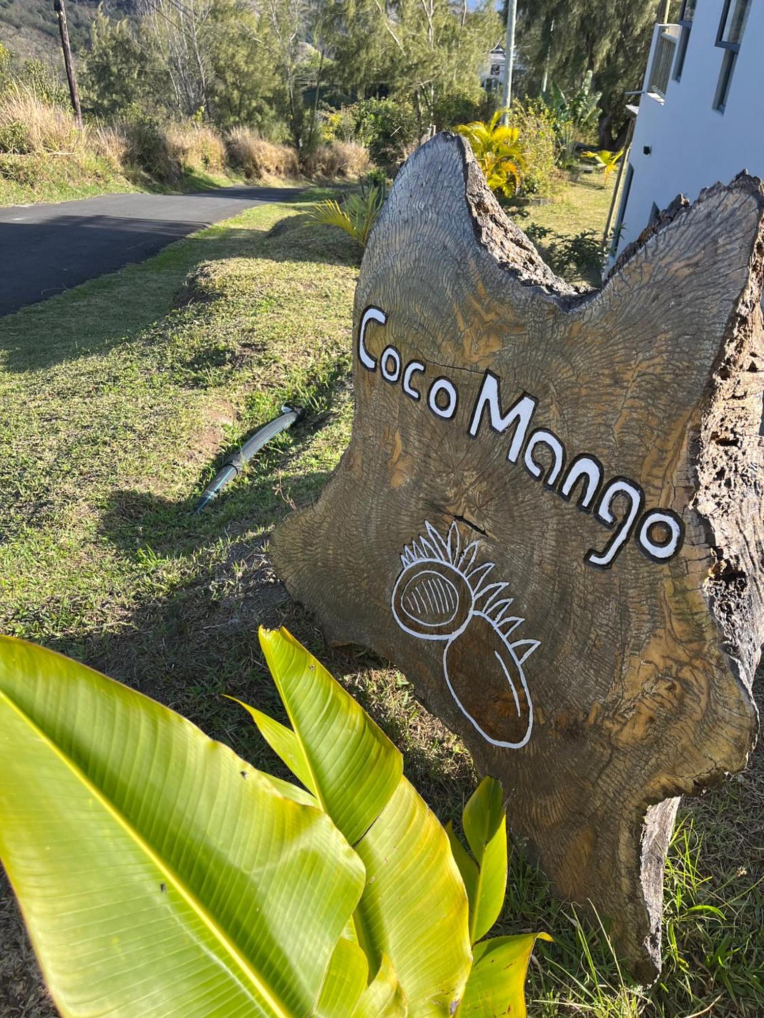 Coco Mango Villa Trefles Eksteriør billede
