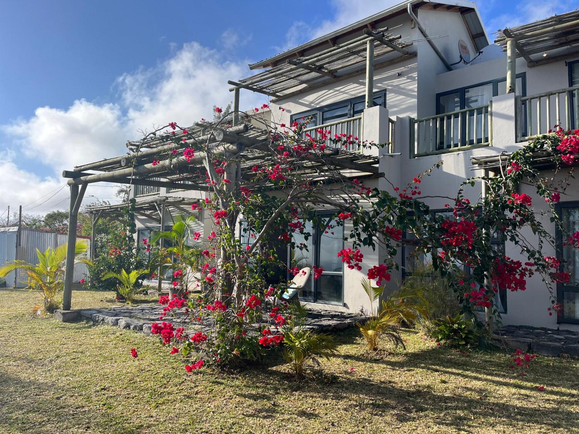 Coco Mango Villa Trefles Eksteriør billede
